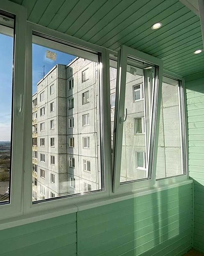 Балкон на Борисевича 10 - фото 5