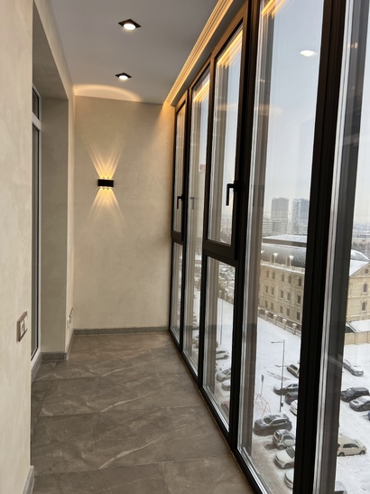 Балкон на Линейной 122 - фото 2