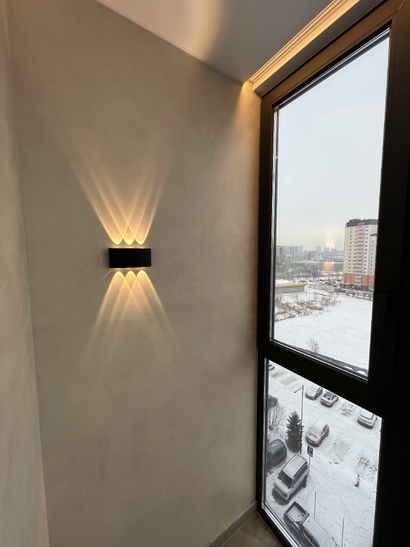 Балкон на Линейной 122 - фото 5