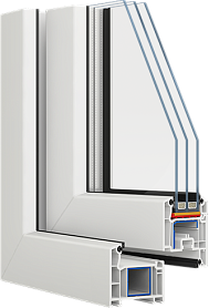 VEKA Softline 70